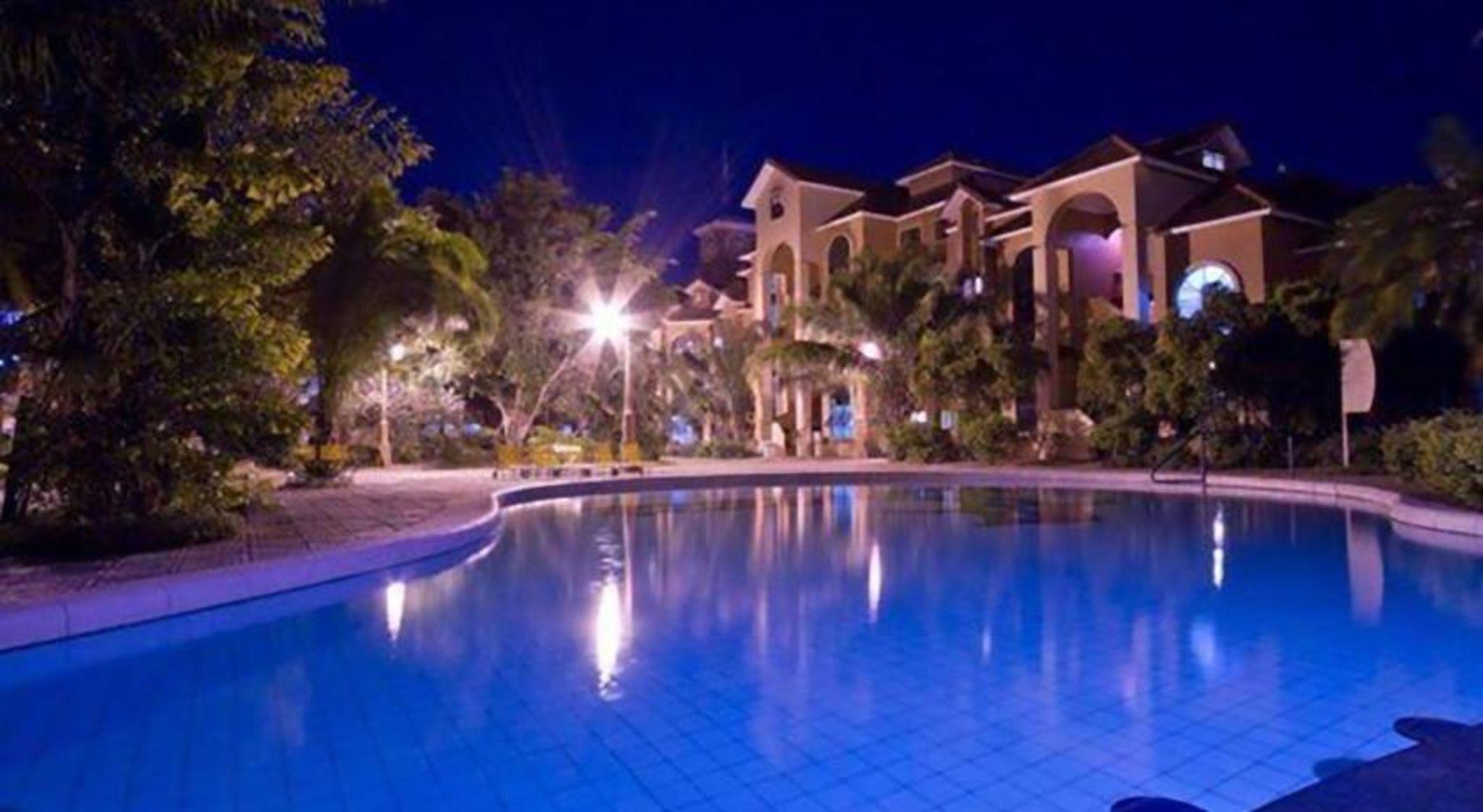 Buganvillas Hotel Suites Santa Cruz de La Sierra Exterior foto